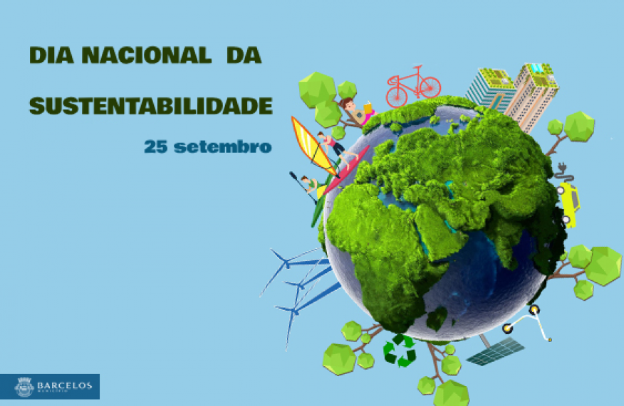 Dia Nacional da Sustentabilidade