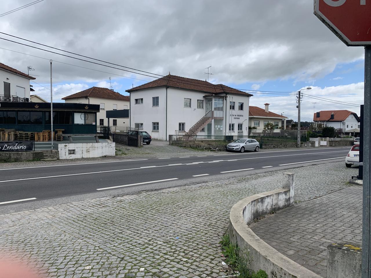 Obras de requalificação no nosso centro de Saúde 