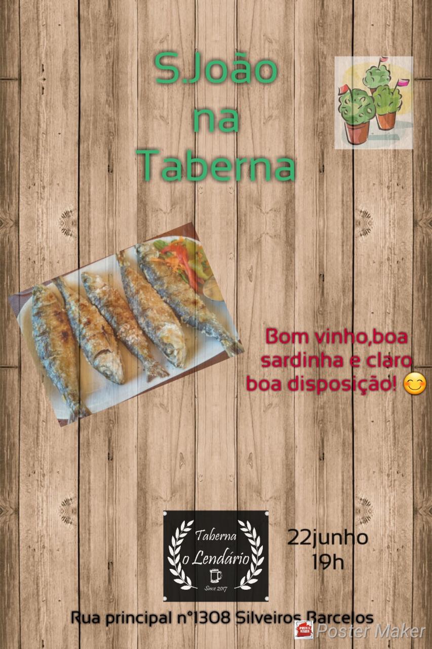 S.João na Taberna